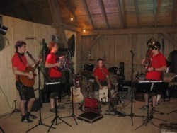 Schiiirehock 2012 – Gemeinschaft beim Schiiirehock